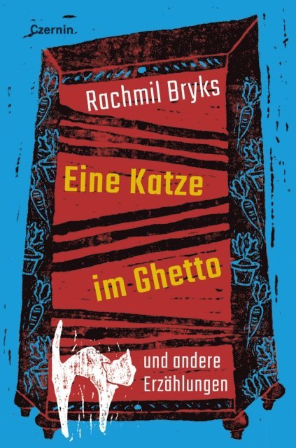 Rachmil Bryks - Eine Katze im Ghetto, E-bok