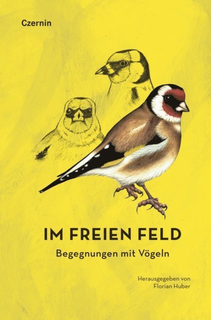 Florian Huber - Im freien Feld, E-bok