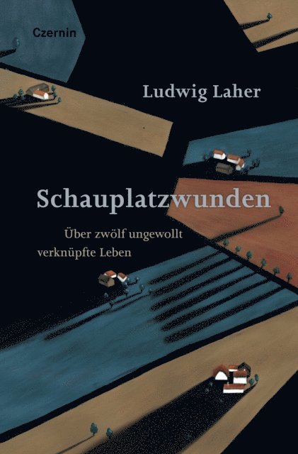 Ludwig Laher - Schauplatzwunden, E-bok