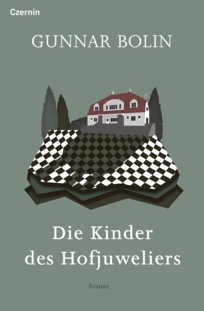 Gunnar Bolin - Die Kinder des Hofjuweliers, E-bok