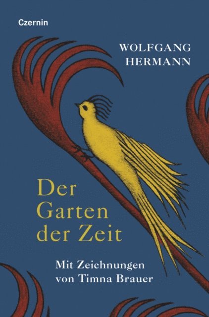 Wolfgang Hermann - Der Garten der Zeit, E-bok