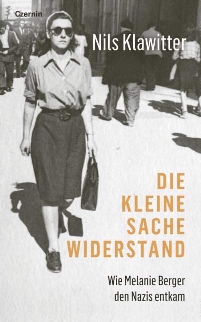 Nils Klawitter - Die kleine Sache Widerstand, E-bok