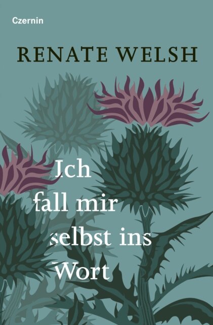 Renate Welsh - Ich fall mir selbst ins Wort, E-bok