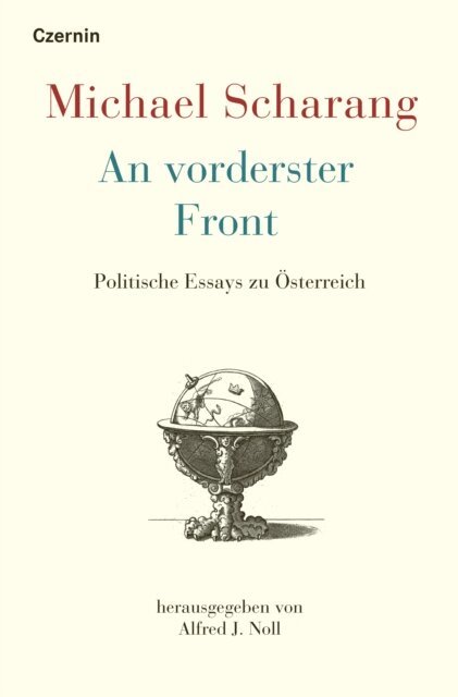 Michael Scharang, Alfred J. Noll - vorderster Front, E-bok