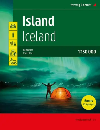 Iceland Superatlas