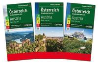 Austria Road Map Pack 1:250,000