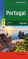 freytag & berndt Straßenkarte Portugal 1:500.000