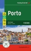 Freytag & Berndt - freytag & berndt Innenstadtplan Porto 1:10.000, Övrigt. Tillgänglighet: Lägg i varukorg