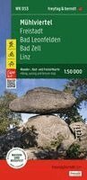 Freytag & Berndt - freytag & berndt Wanderkarte WK 053 Mühlviertel, Freistadt - Bad Leonfelden - Bad Zell - Linz 1:50.000, Övrigt. Tillgänglighet: Lägg i varukorg