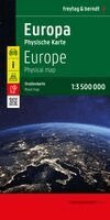 Freytag & Berndt - freytag & berndt Straßenkarte Europa physisch 1:3,5 Mio., Övrigt