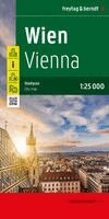freytag & berndt Stadtplan Wien 1:25.000, Övrigt. Tillgänglighet: Lägg i varukorg
