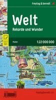 Freytag & Berndt - freytag & berndt Poster Weltkarte für Kinder 1:22 Mio., Övrigt