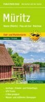 Freytag & Berndt - Müritz, Rad- und Wanderkarte 1:50.000, Publicpress, Övrigt