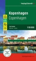 Freytag & Berndt - freytag & berndt Innenstadtplan Kopenhagen 1:10.000, Övrigt