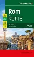freytag & berndt Innenstadtplan Rom 1:10.000