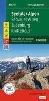 Freytag & Berndt - freytag & berndt Wanderkarte Seetaler Alpen - Seckauer Alpen - Judenburg - Knittelfeld 1:50.000, Övrigt