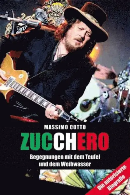 Massimo Cotto - Zucchero, E-bok. Tillgänglighet: Lägg i varukorg