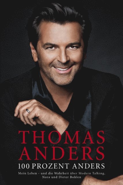 Thomas Anders, Tanja Mai - 100 Prozent Anders, E-bok
