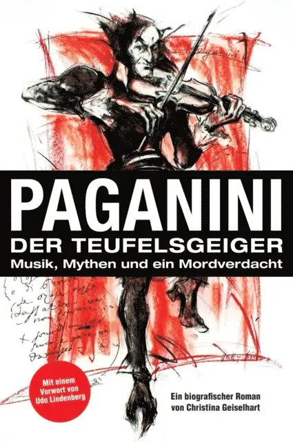 Christina Geiselhart - Paganini - Der Teufelsgeiger, E-bok. Tillgänglighet: Lägg i varukorg