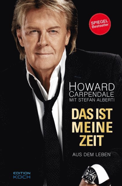 Stefan Alberti, Howard Carpendale - Das ist meine Zeit, E-bok