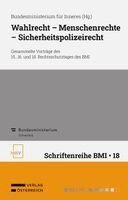 Bundesministerium für Inneres - Wahlrecht - Menschenrechte - Sicherheitspolizeirecht, Häftad