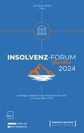 Insolvenz-Forum 2024