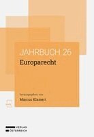 Marcus Klamert - Europarecht Jahrbuch 2026, Häftad. Tillgänglighet: Lägg i varukorg