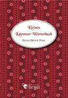 Heinz-Dieter Pohl - Kleines Kärntner Wörterbuch, Inbunden. Tillgänglighet: Lägg i varukorg