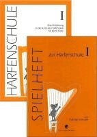 Eveline Schuler - Harfenschule. Eine Einführung in die Kunst des Harfenspiels für kleine Leute / Harfenschule. Eine Einführung in die Kunst des Harfenspiels für kleine Leute + Spielheft, Häftad
