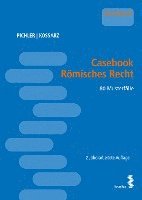 Alexander Pichler, Elisabeth Kossarz - Casebook Römisches Recht, Häftad. Tillgänglighet: Lägg i varukorg