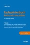 Fachw�rterbuch Rechtswissenschaften