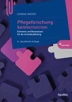 Hanna Mayer - Pflegeforschung kennenlernen, Häftad