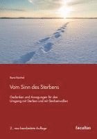 René Reichel - Vom Sinn des Sterbens, Häftad