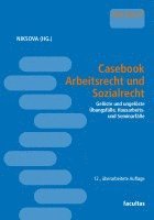 Diana Niksova - Casebook Arbeitsrecht und Sozialrecht, Häftad. Tillgänglighet: Lägg i varukorg