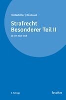 Hubert Hinterhofer, Christian Rosbaud - Strafrecht Besonderer Teil II, Häftad. Tillgänglighet: Lägg i varukorg