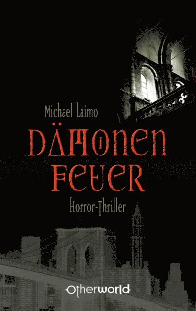 Michael Laimo - Dämonenfeuer, E-bok