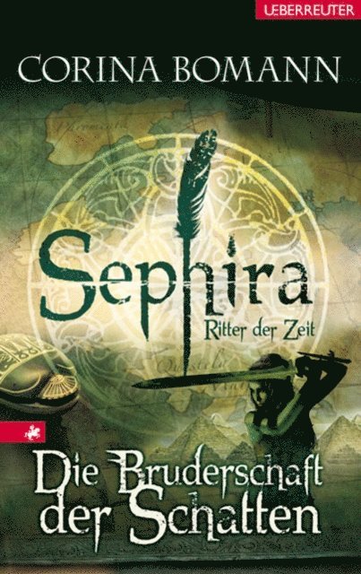 Corina Bomann - Sephira Ritter der Zeit - Die Bruderschaft der Schatten, E-bok