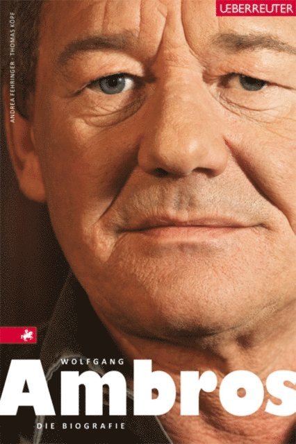Thomas Kopf, Andrea Fehringer - Wolfgang Ambros, E-bok