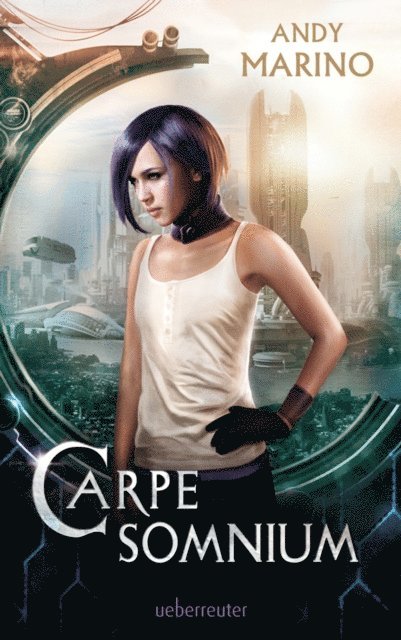 Andy Marino - Carpe Somnium, E-bok