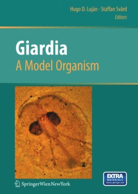 Staffan Svard, Hugo D. Lujan - Giardia, E-bok