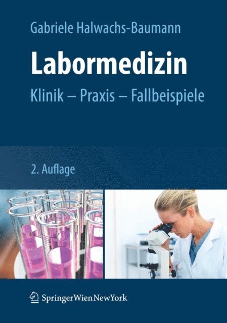 Gabriele Halwachs-Baumann - Labormedizin, E-bok