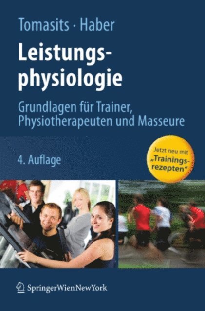 Paul Haber, Josef Tomasits - Leistungsphysiologie, E-bok