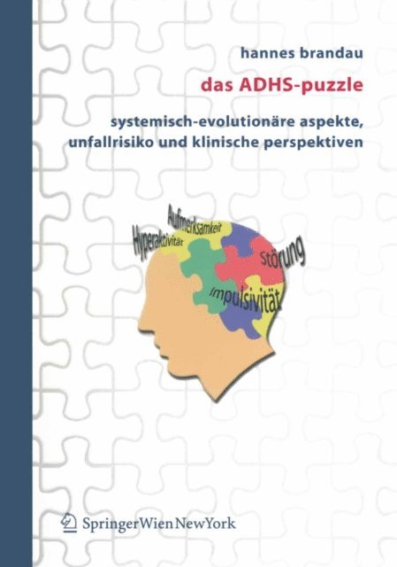 Hannes Brandau - Das ADHS-Puzzle, E-bok