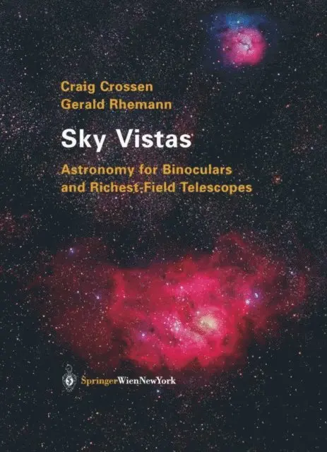 Gerald Rhemann, Craig Crossen - Sky Vistas, E-bok. Tillgänglighet: Lägg i varukorg