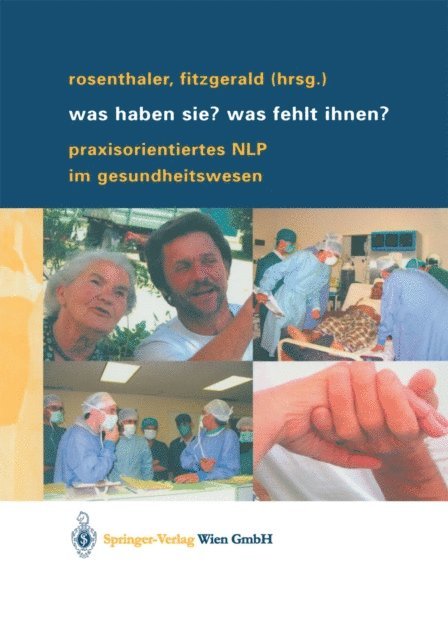 Annelies Fitzgerald, Beatrix Rosenthaler - Was haben Sie? Was fehlt Ihnen?, E-bok