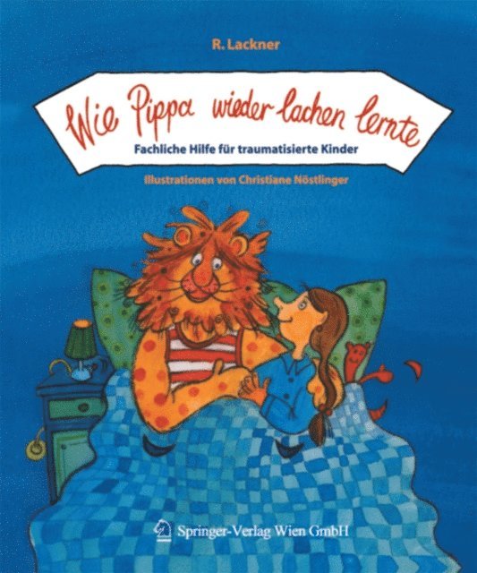 Regina Lackner - Wie Pippa wieder lachen lernte, E-bok