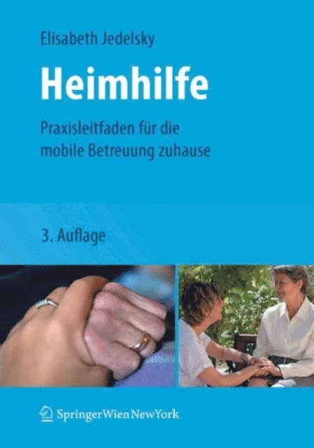 Elisabeth Jedelsky - Heimhilfe, E-bok