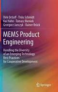 MEMS Product Engineering