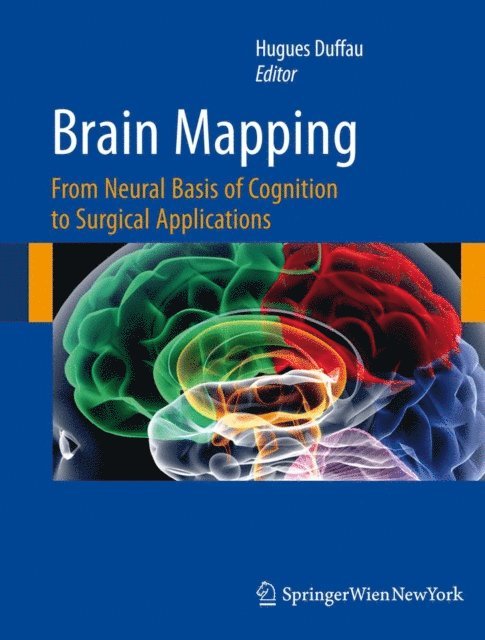 Hugues Duffau - Brain Mapping, E-bok