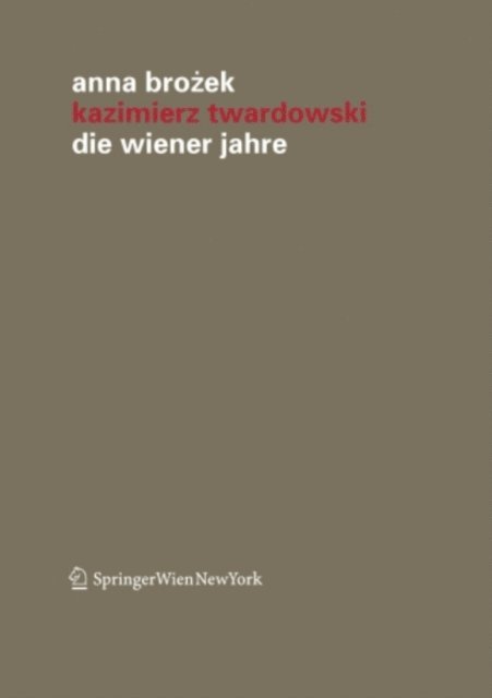 Anna Brozek - Kazimierz Twardowski, E-bok
